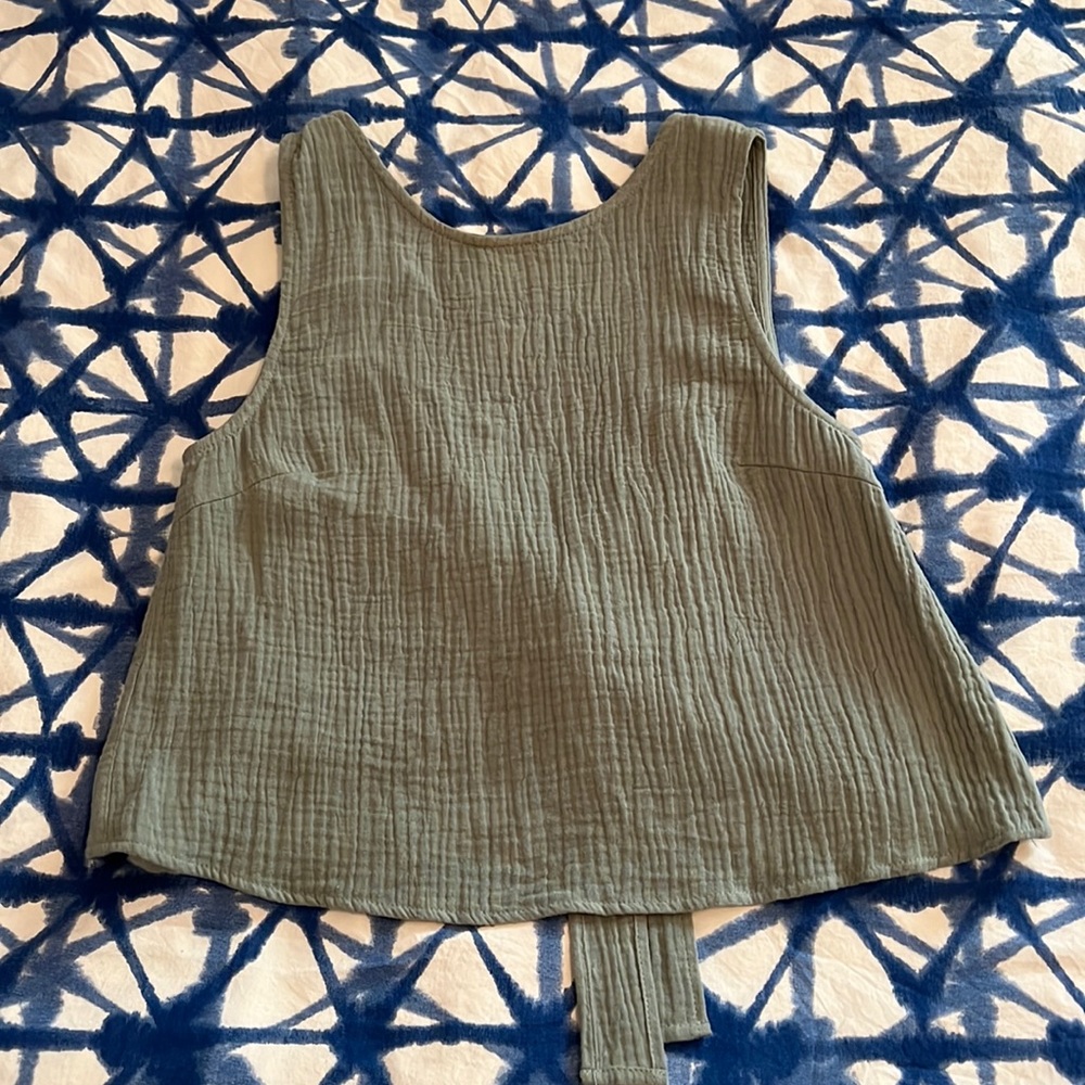 Lulus Tieback Tank